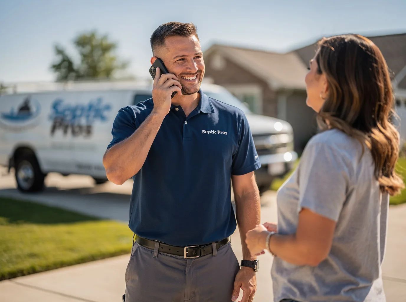 Septic Tank Pumping Jamestown, LA FAQs